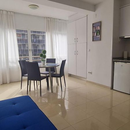 Piso Calpe - 2º Linea Apartment ภายนอก รูปภาพ