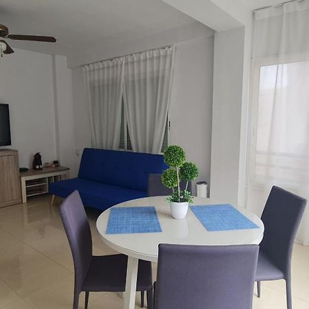 Piso Calpe - 2º Linea Apartment ภายนอก รูปภาพ