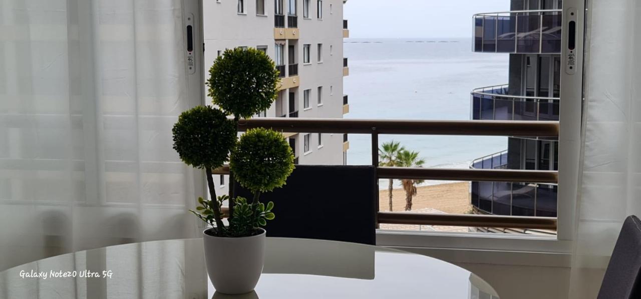 Piso Calpe - 2º Linea Apartment ภายนอก รูปภาพ