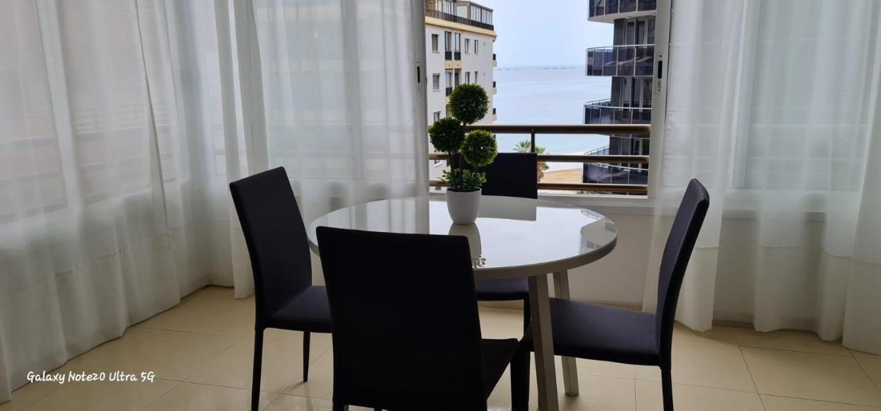 Piso Calpe - 2º Linea Apartment ภายนอก รูปภาพ