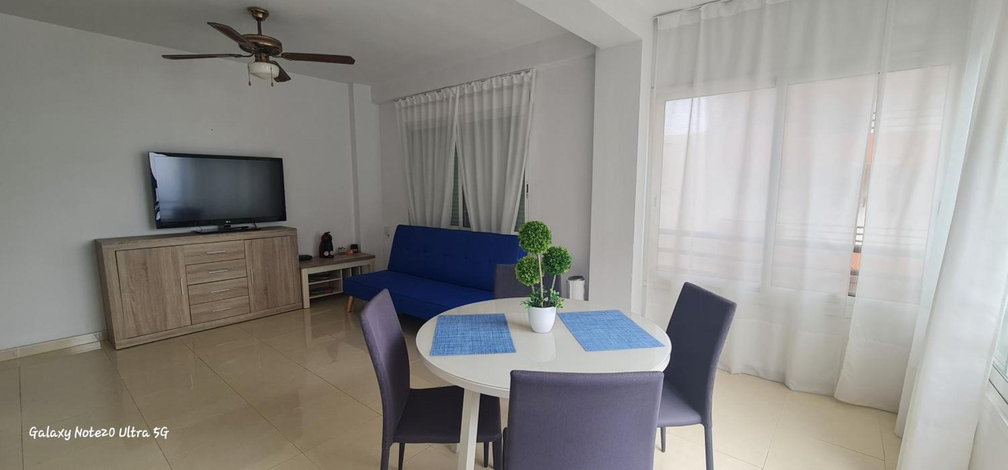 Piso Calpe - 2º Linea Apartment ภายนอก รูปภาพ