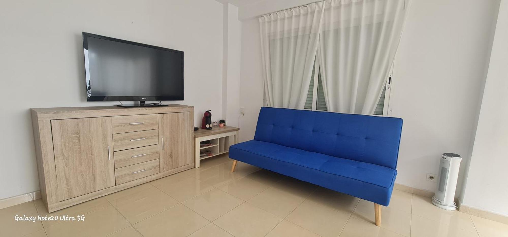 Piso Calpe - 2º Linea Apartment ภายนอก รูปภาพ