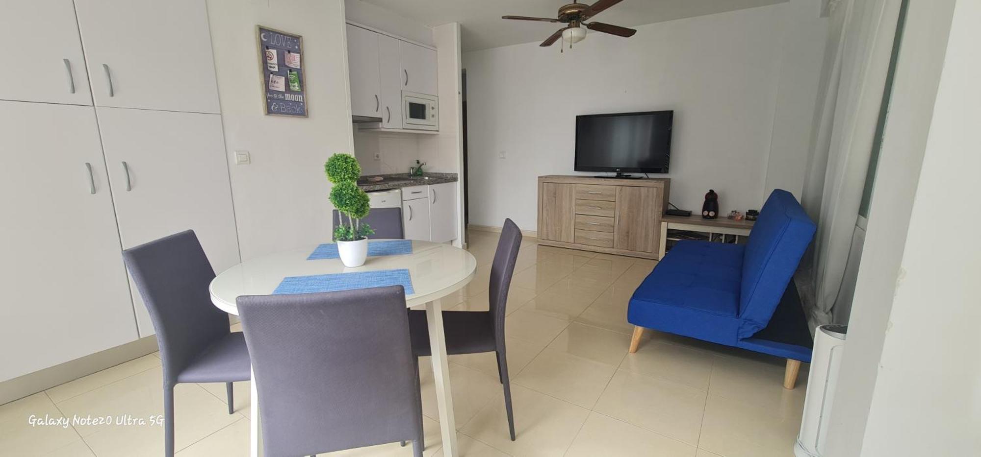 Piso Calpe - 2º Linea Apartment ภายนอก รูปภาพ
