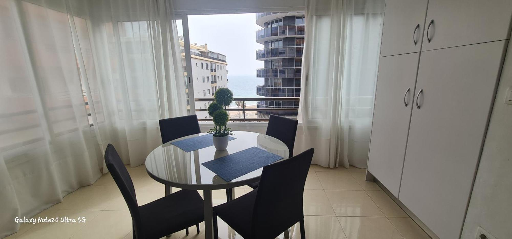 Piso Calpe - 2º Linea Apartment ภายนอก รูปภาพ
