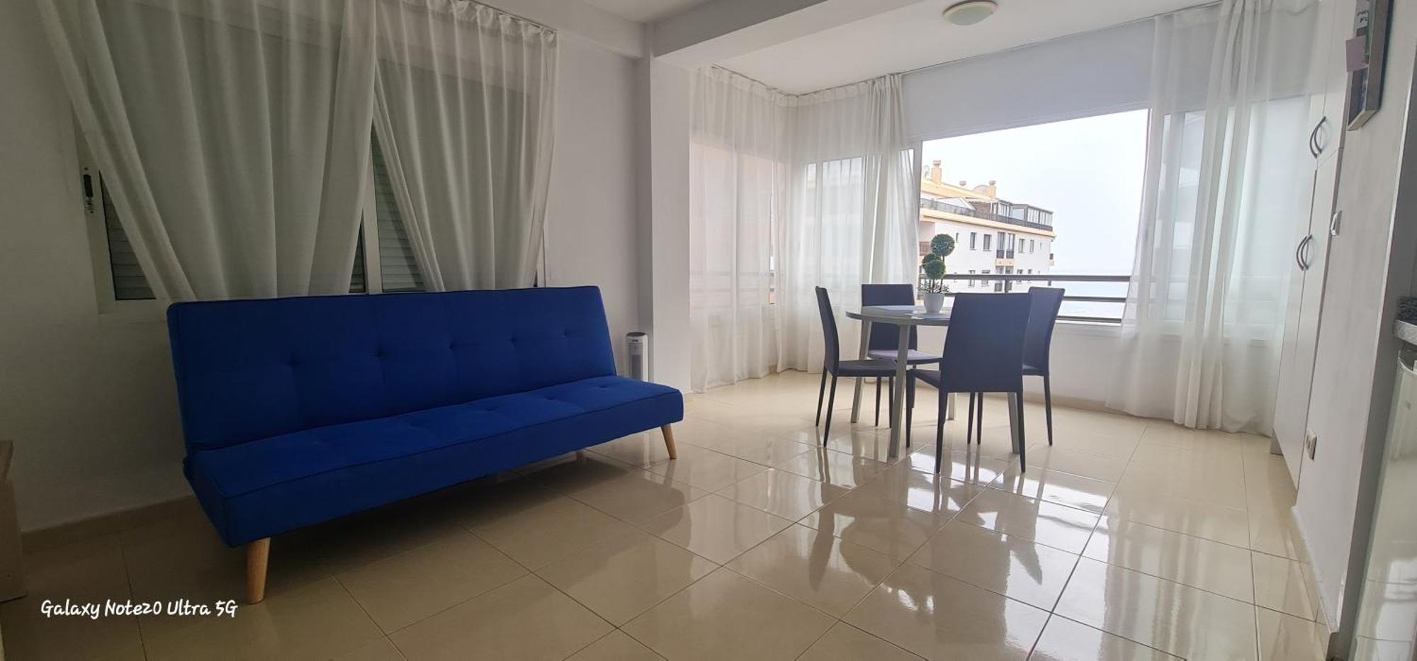 Piso Calpe - 2º Linea Apartment ภายนอก รูปภาพ