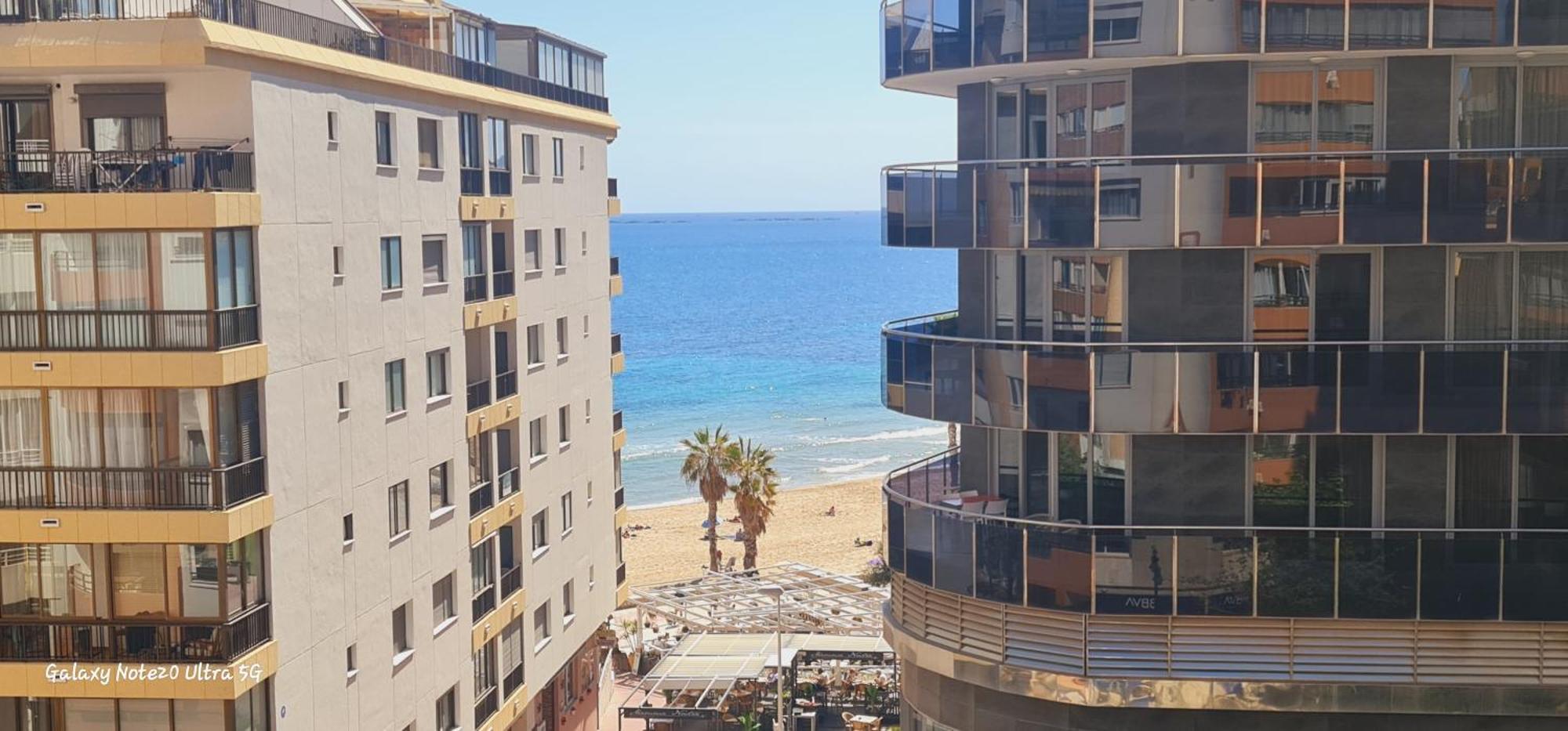 Piso Calpe - 2º Linea Apartment ภายนอก รูปภาพ