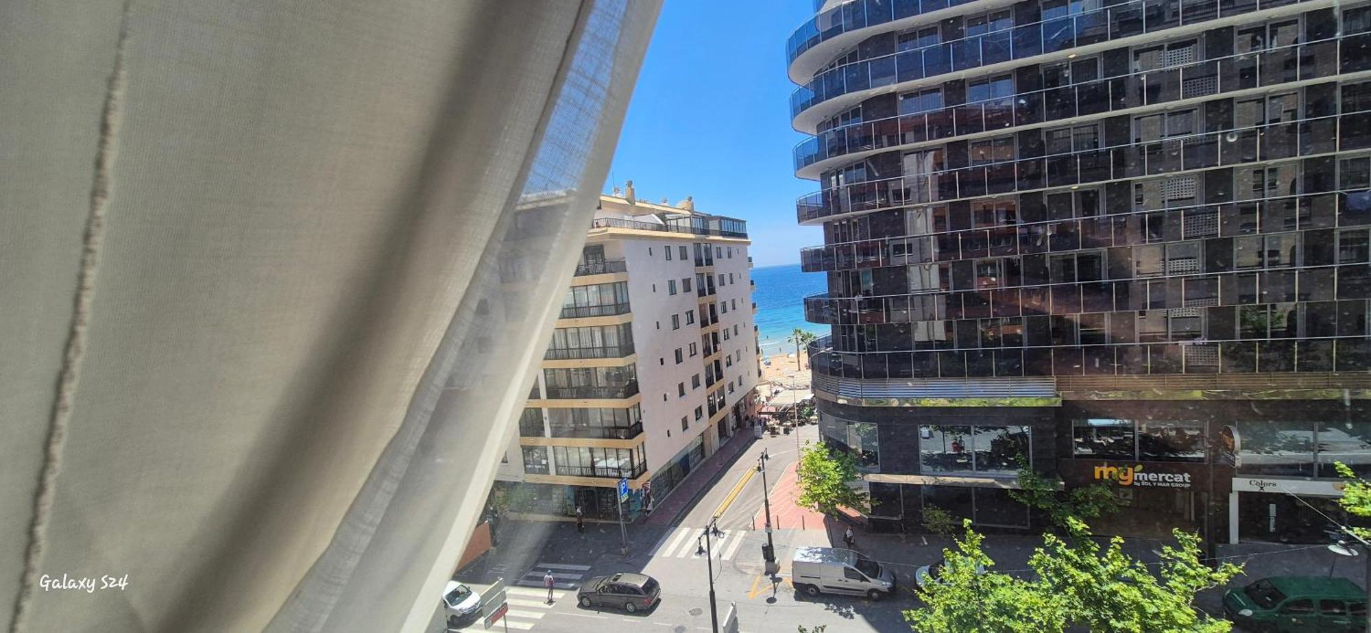 Piso Calpe - 2º Linea Apartment ภายนอก รูปภาพ