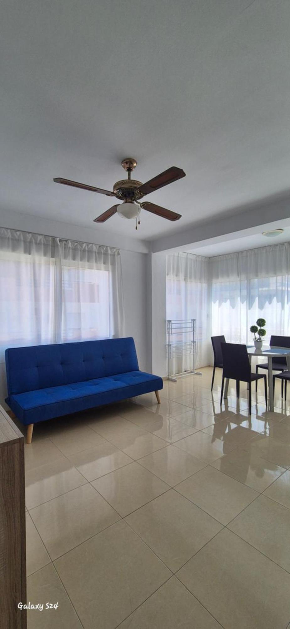 Piso Calpe - 2º Linea Apartment ภายนอก รูปภาพ