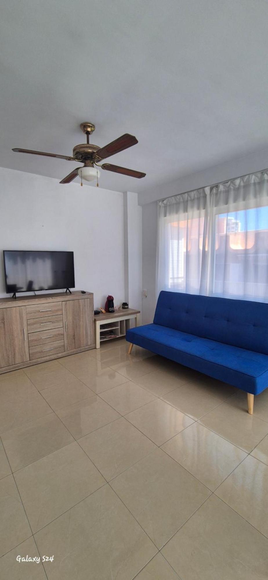 Piso Calpe - 2º Linea Apartment ภายนอก รูปภาพ