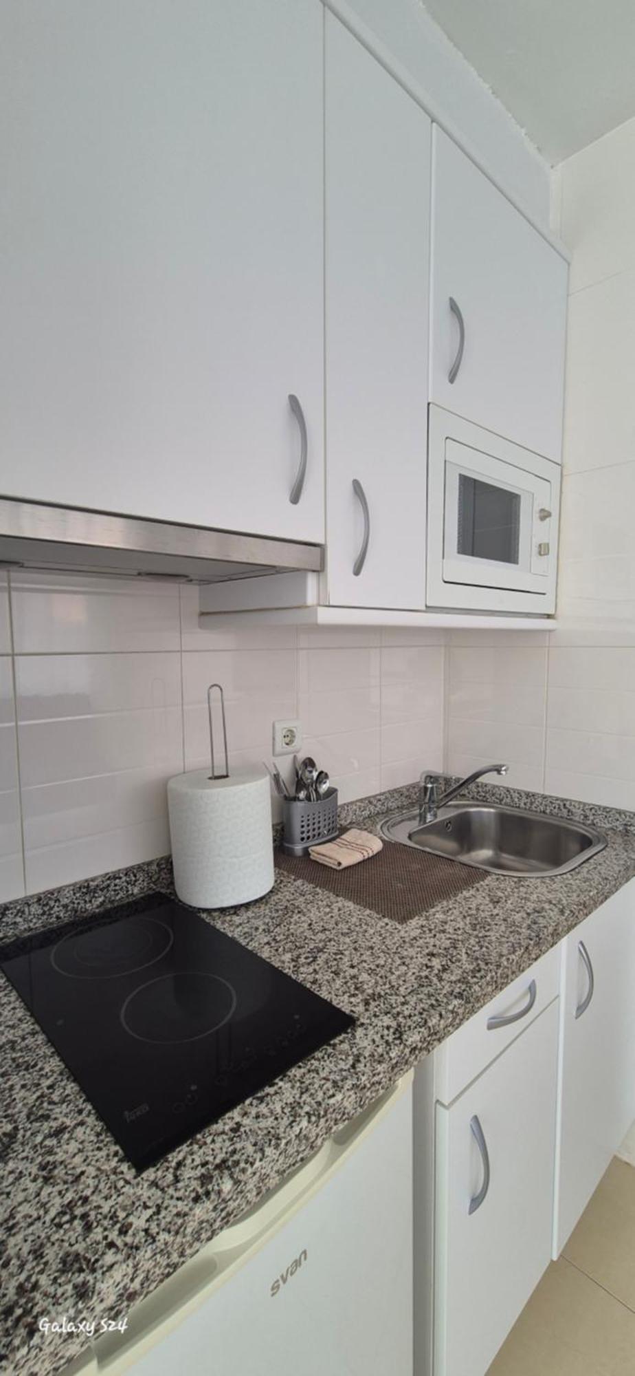 Piso Calpe - 2º Linea Apartment ภายนอก รูปภาพ