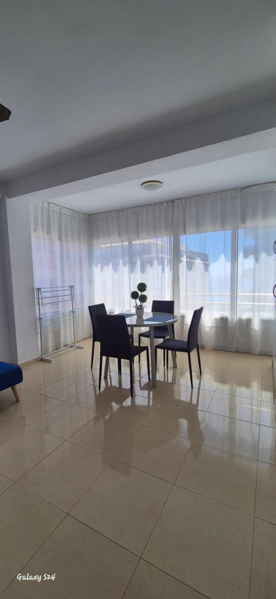 Piso Calpe - 2º Linea Apartment ภายนอก รูปภาพ